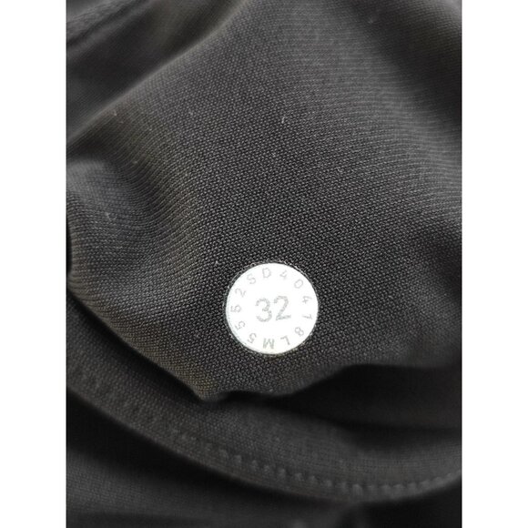 Lululemon Men's ABC Gray Classic-Fit 5 Pocket Pants Size 32 - Picture 7 of 11